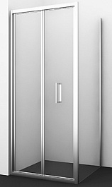 WasserKRAFT Душевой уголок Weser 78F03 – фотография-1